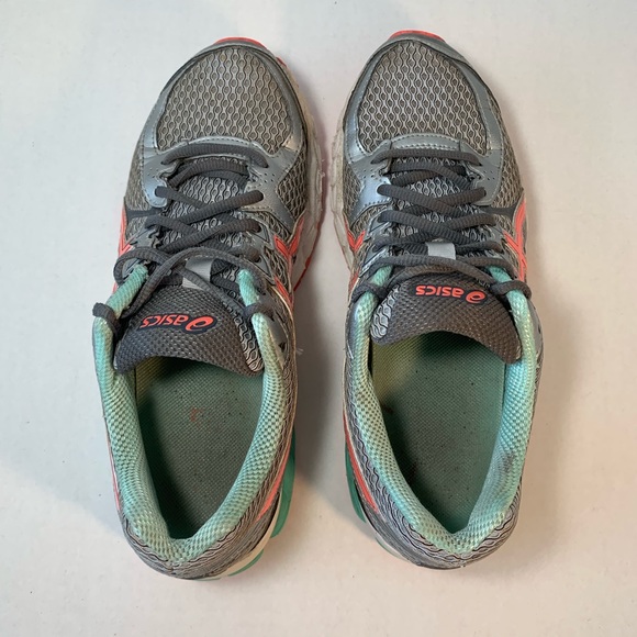 ASICS Gel Flux 2 - Picture 9 of 10